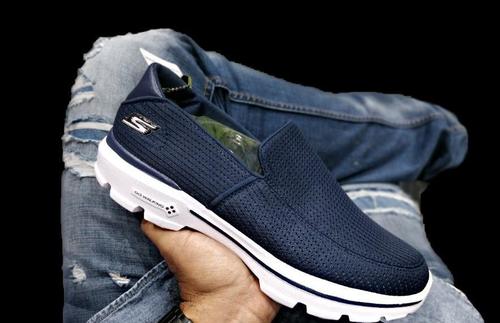 Skechers Blue Sports Shoes