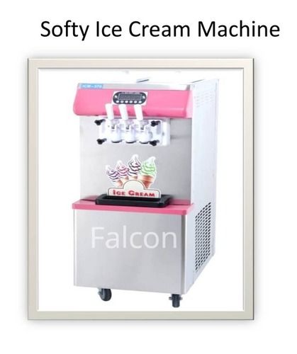 Softy Ice Cream Machine