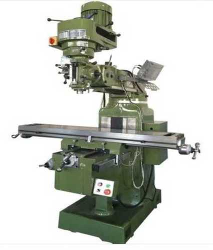 Three Phase Automatic Milling Machine