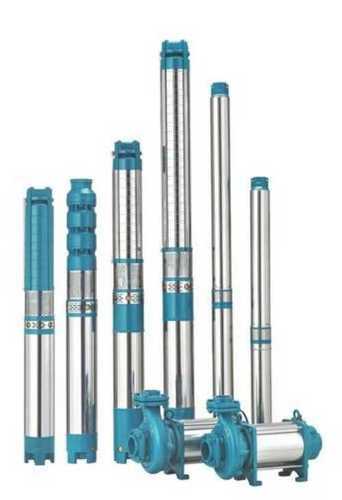 Metal Vertical Shape Submersible Pumps