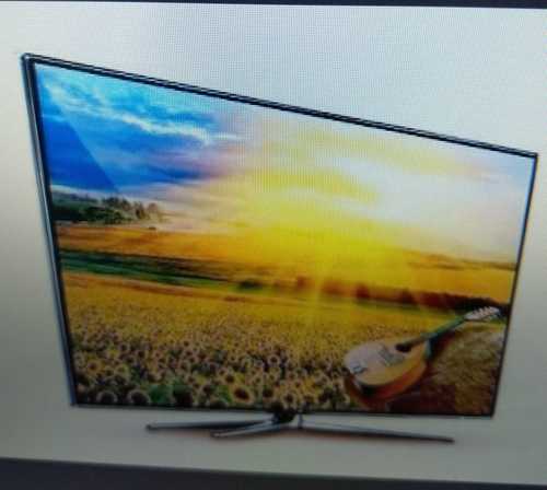 Wide Size LED TV