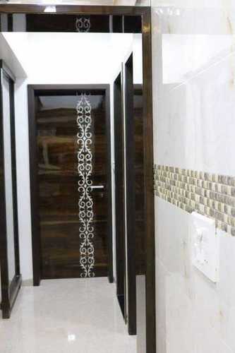 Wooden Door For Entrance Application: Interior