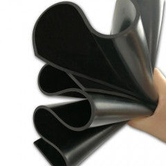 Aging Resistance Epdm Rubber Sheet Length: 1~20M  Meter (M)