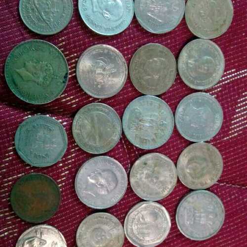Antique Old Coins