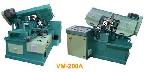 Environmental Friendly Automatic Grade Vm200A Bandsaw Machine