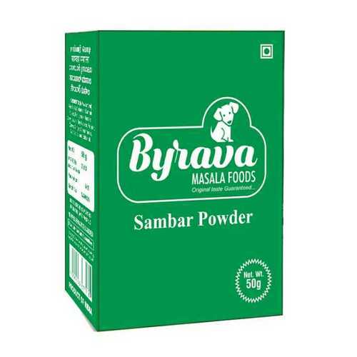 Byrava Sambar Masala Powder
