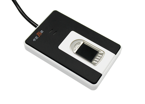 Capacitive Single Finger Scanner Sm-2Du i Screen Resolution: 508 Dpi