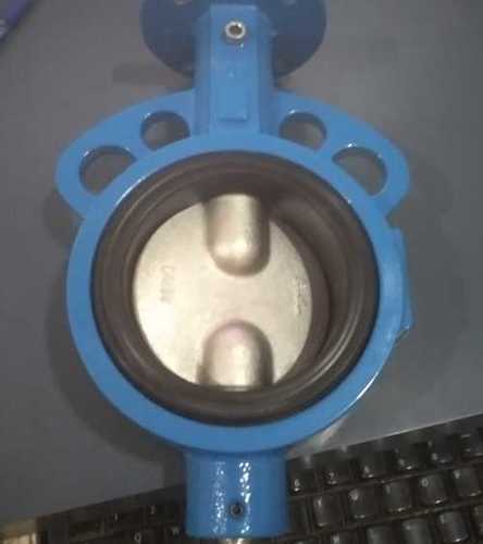 Cast Iron Butterfly Valve