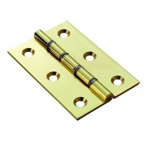 Golden Brass Door Hinges