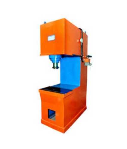 Hand Operated Hydraulic Press Machine