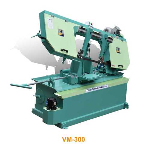 Environmental Friendly Horizontal Heavy Duty Band Saw Machine