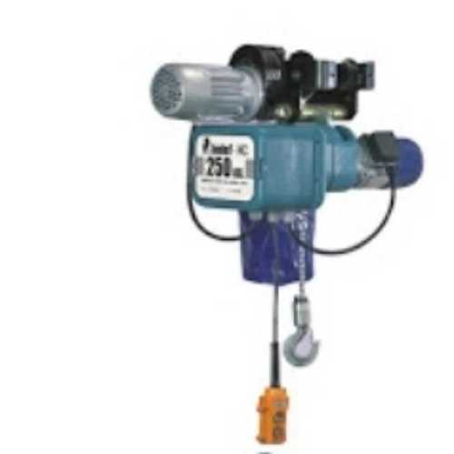 Indef Electric Chain Hoist Usage: Material Handling