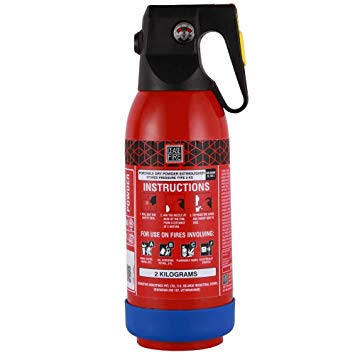 Industrial Portable Fire Extinguisher