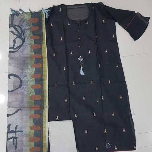 Ladies Cotton Dress Material Grade: Chemical Grade