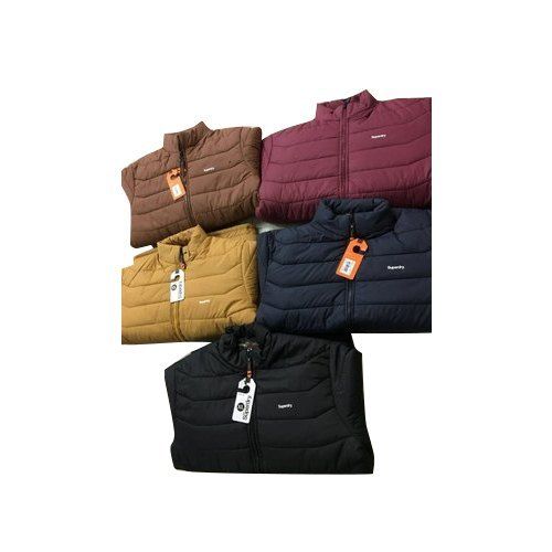 Mens Full Sleeves Designer Jackets