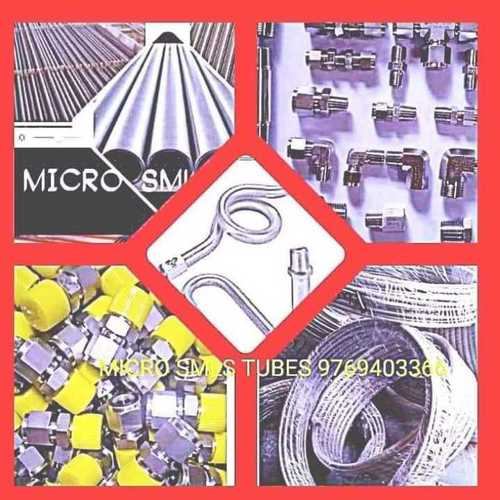 माइक्रो सीमलेस बॉयलर ट्यूब और पाइप