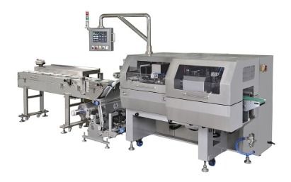 Automatic Noise Less Flow Wrapping Machine