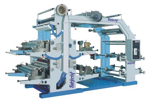 Non-Woven Bag Making Machine - 500 kg, Electric Drive, Semi-Automatic | Computerized, Photoelectric Correction, Film Length Counter