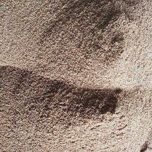 Plain Filter Sand For Water Filtration