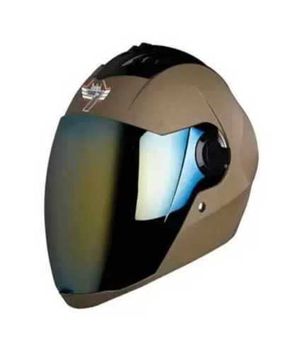 Plastic Body Male Helmets  Size: Various Sizes Are Available