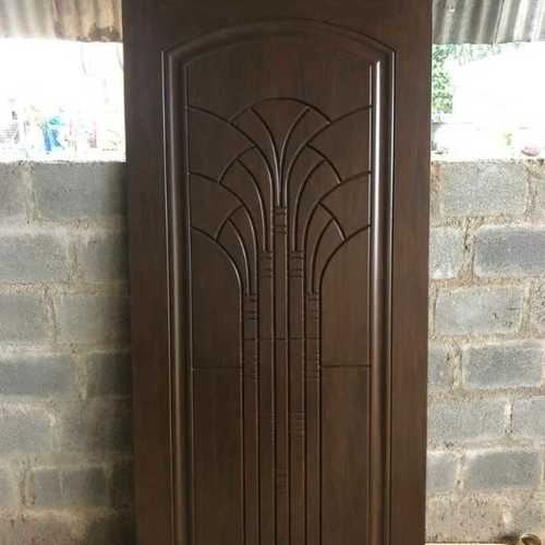 Premium Teakwood Main Doors Application: Commercial