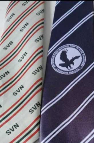 Pure Cotton School Tie