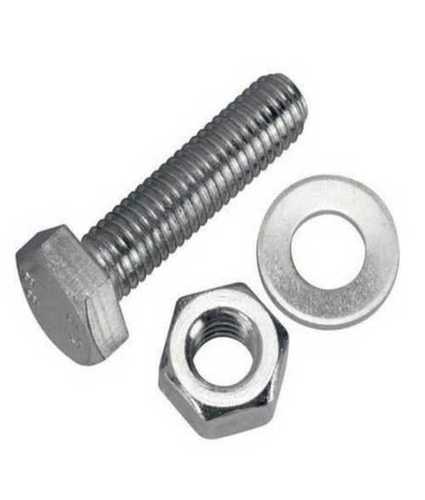 Stainless Steel Nuts And Bolts