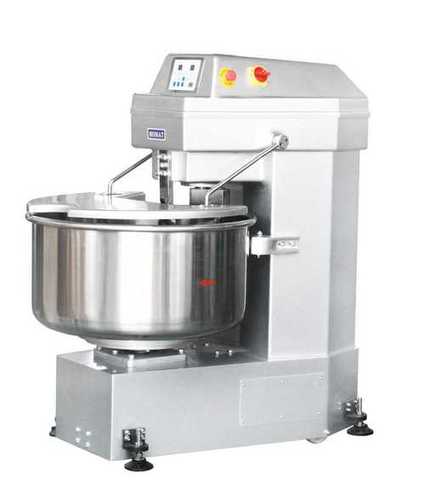 Silver Stainless Steel Precision Planetary Mixer