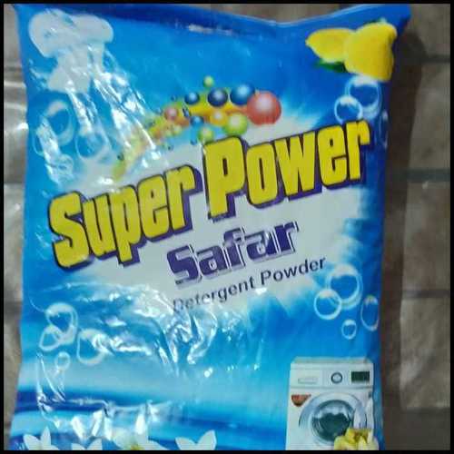 White Super Power Safar Detergent Powder