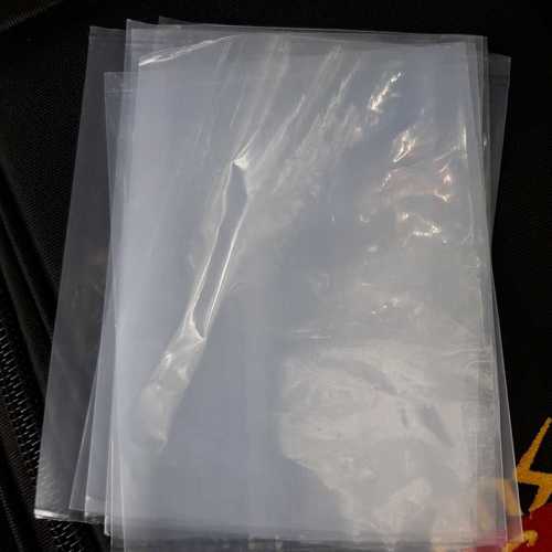 Eco-Friendly Transparent Ld Liner Bag