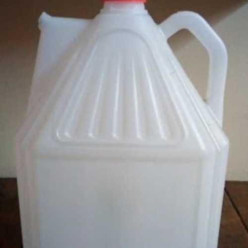 White Color Jerry Can