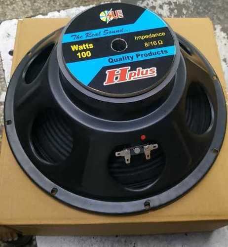 12" 134mm Magnet Speaker