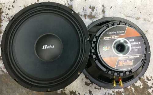 12 Inches 155mm H Plus Speakers