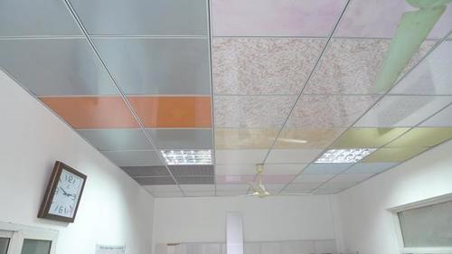 Acoustic PVC False Ceiling Boards By LONSTRONG IMP AND EXP CO., LTD.