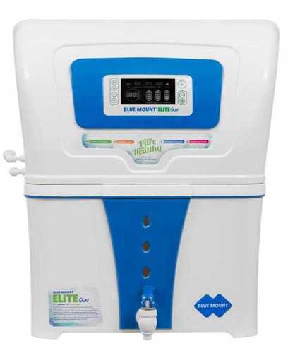 Bluemount Elite Star Domestic Ro Water Purifier