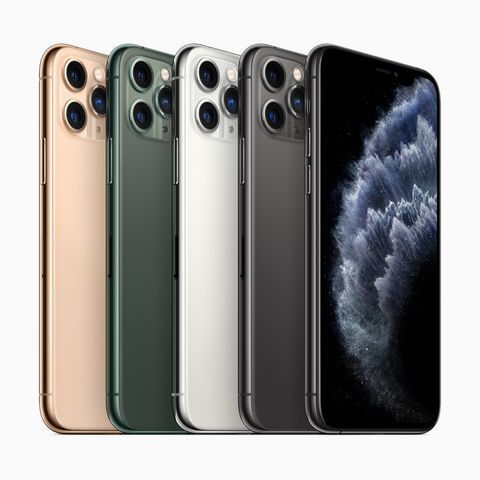 Brand New Unlocked Iphone 11 64gb Green Mobile Phone Apple Display Color Color Price Inr Piece Id