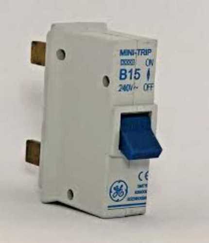 Circuit Protection For Electric Switchgear Phase: Single Phase