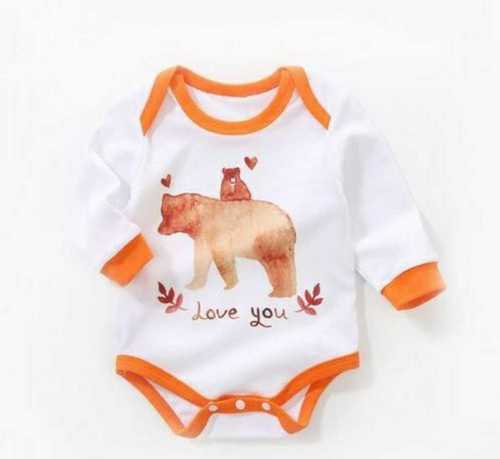 Cotton Baby Printed Cloth