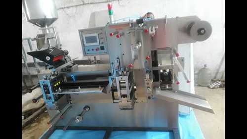 Automatic Double Track Tablet Thermoforming Blister Packing Machine