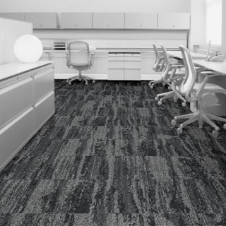 Anti-Bacteria Durable Interface Carpet Tile