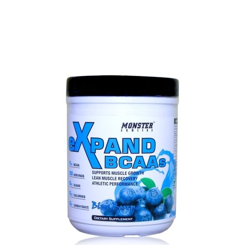 Expand Bcaa (Dietary Supplement) Dosage Form: Powder