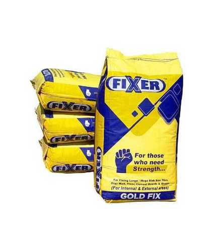 Black Gold Fix Floor Tile Adhesive