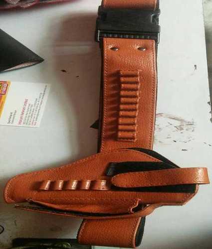 Brwon Holster Gun Carry Bag