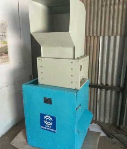 Low Noise Industrial Plastic Shredder Machine