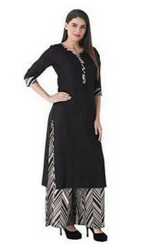 Ladies Pure Cotton Kurtis