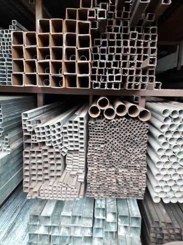 Mild Steel Seamless Pipes