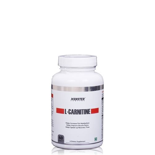 Monster Series L- Carnitine Dosage Form: Tablet