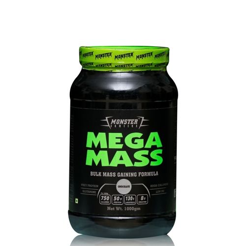 Monster Series Mega Mass