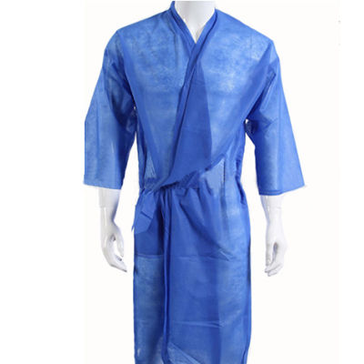 Non Woven Disposable Kimono