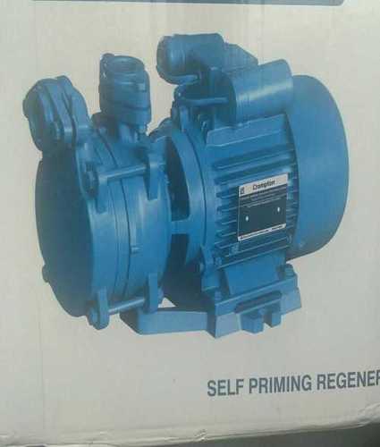 Steel Self Priming Regenerative Pump 